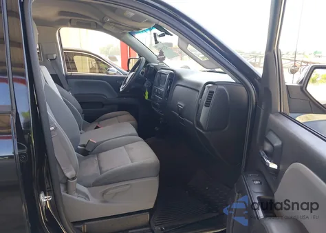 2016 GMC Sierra 1500 from USA, damaged, VIN 1GTV2LEC2GZ230052